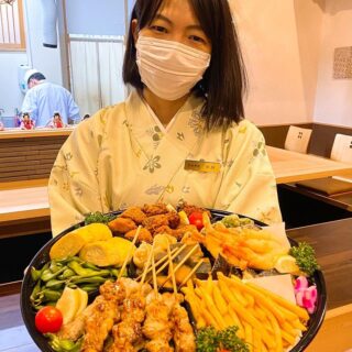 遊食房屋 盛り合わせオードブル