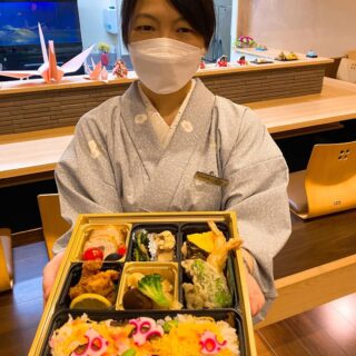 遊食房屋 お花見・行楽弁当 富士