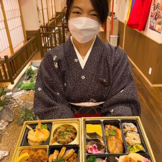 遊食房屋 テイクアウト 酒肴盛り合わせ二段重