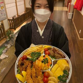 遊食房屋 お子様オードブル